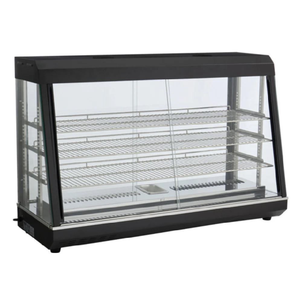 Hubert 86895 Kratos® Hot Food Merchandiser 48