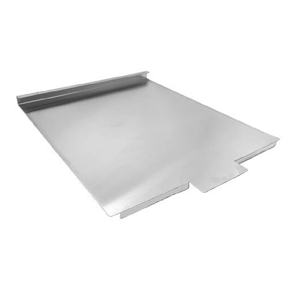 Omcan 47453 23-3/10 Inch Tank Cover for Gas Fryer 46020 and 46021 Omcan 47453 23-3/10 Inch Tank Cover for Gas Fryer 46020 and 46021