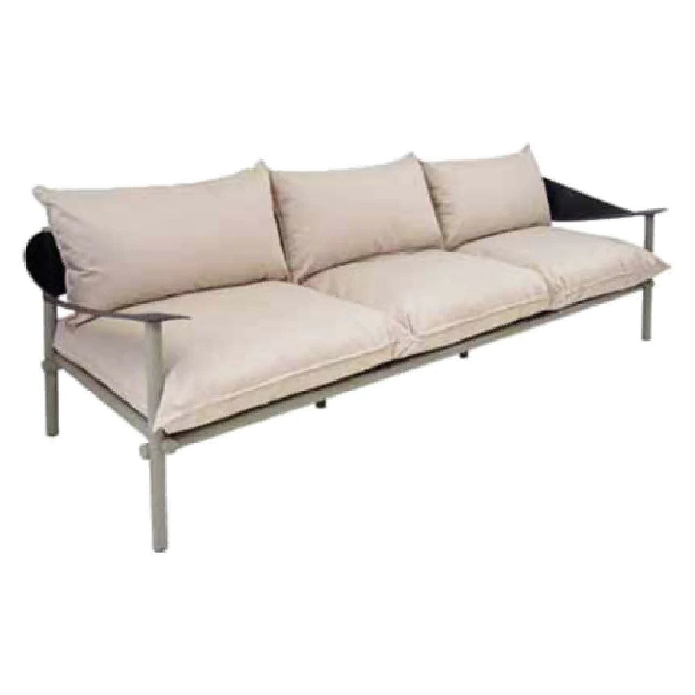 emuamericas llc 731 101 Inch Sofa Seating Eco-leather Aluminum Frame Outdoor Indoor emuamericas llc 731 101 Inch Sofa Seating Eco-leather Aluminum Frame Outdoor Indoor