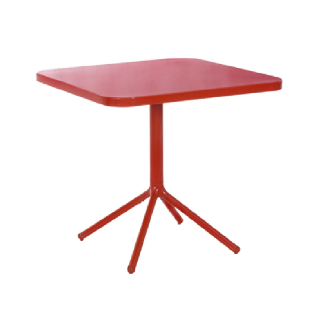emuamericas llc E288 28 Inch Square Tilt Top Table Aluminum Outdoor Indoor emuamericas llc E288 28 Inch Square Tilt Top Table Aluminum Outdoor Indoor