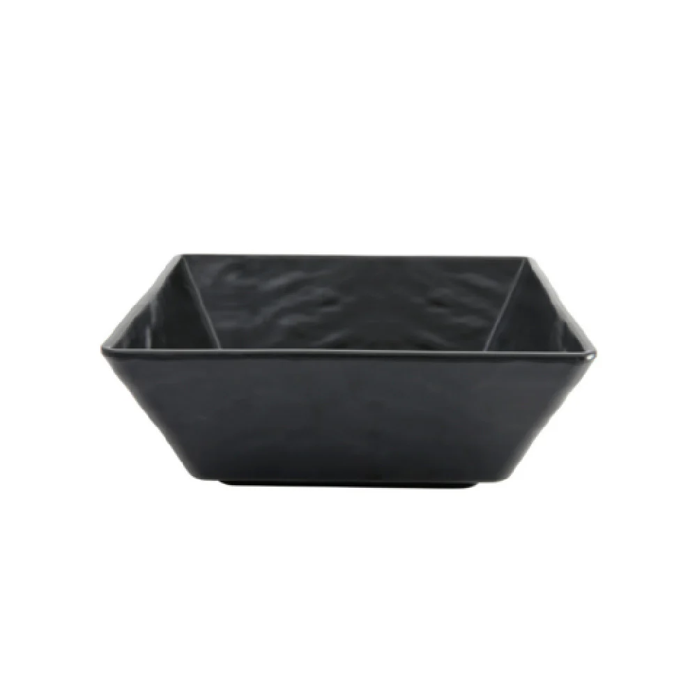 Fortessa DV.MS.206512 12 Inch 210 Oz Heat Resistant Bowl Melamine Slate