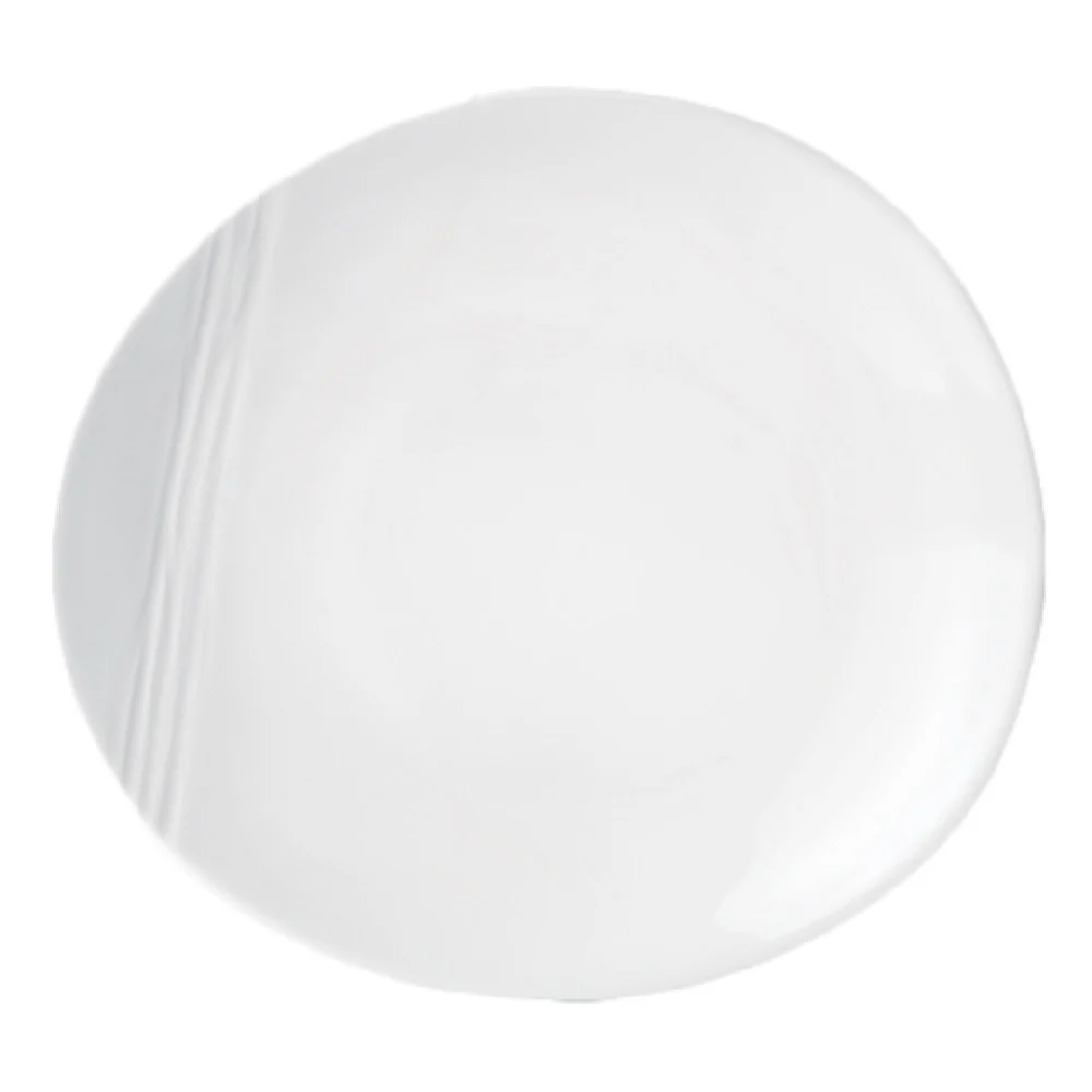 Steelite 9002C645 12 Inch Plate Organics Alumina Vitrified 12 Packs Steelite 9002C645 12 Inch Plate Organics Alumina Vitrified 12 Packs