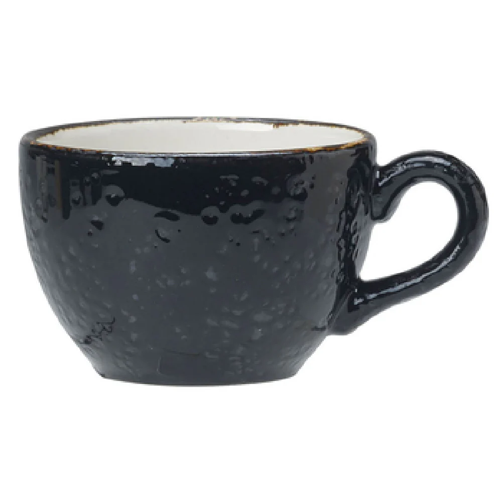 Steelite 12090190 3 Oz Cup Vitrified Ceramic Low Dishwasher Safe