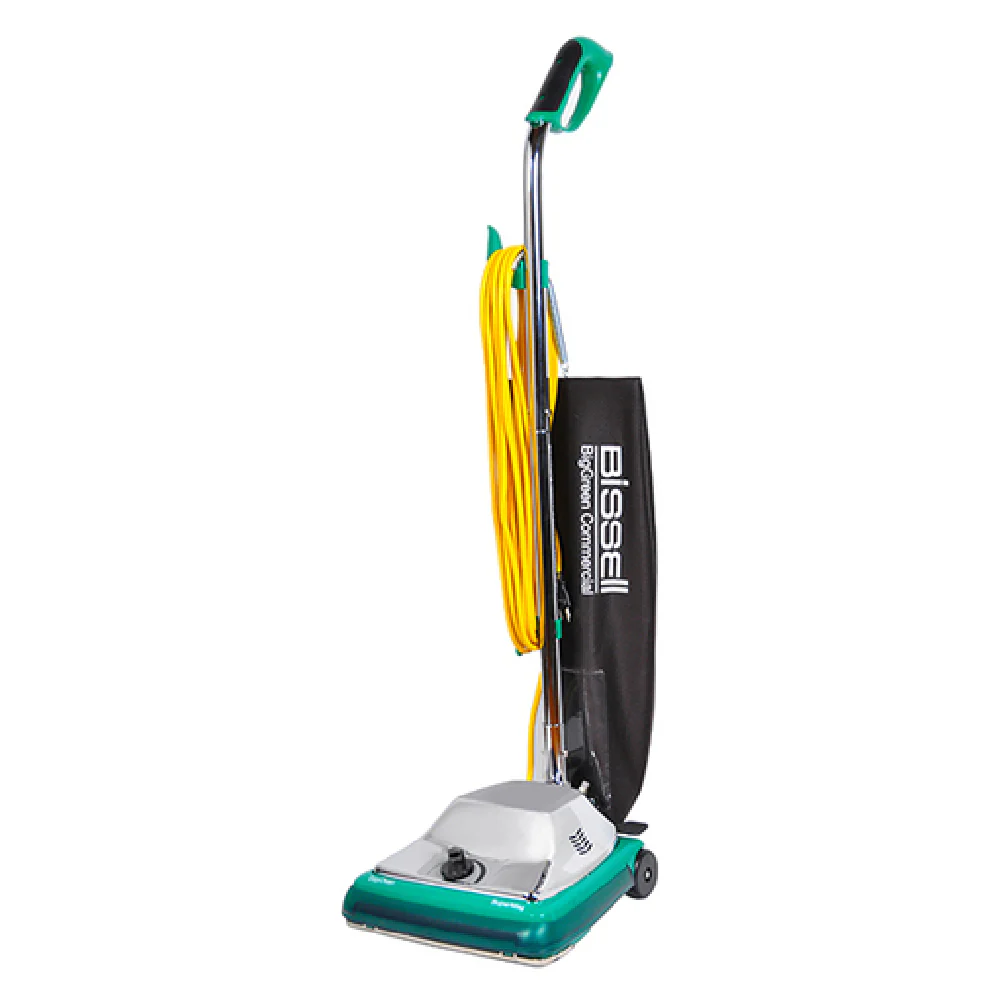 Bissell BG107HQS 12 Inch Upright Vacuum with Comfort-Grip Handle and Filtration Bissell BG107HQS 12 Inch Upright Vacuum with Comfort-Grip Handle and Filtration
