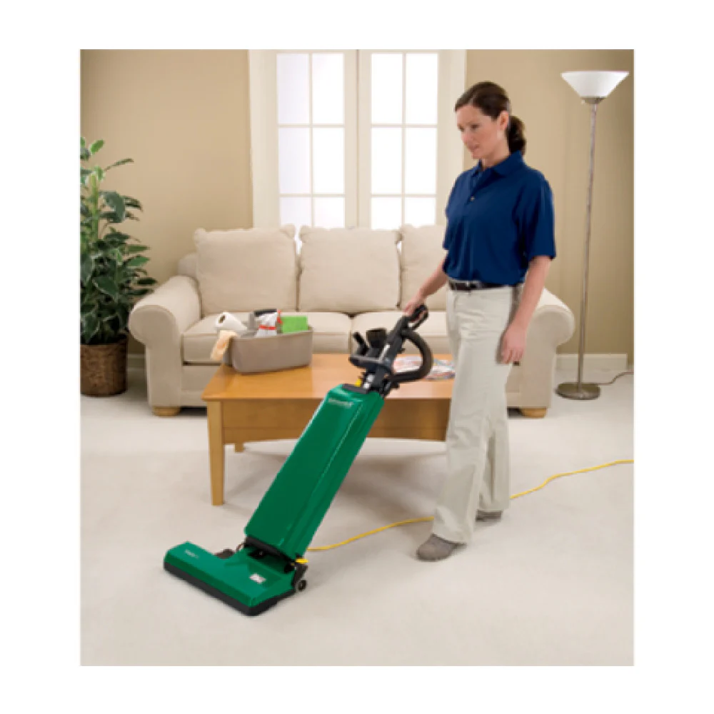 Bissell BGU1800T 18 Inch Heavy Duty Vacuum Cleaner Electric with Telescopic Wand and Hose Bissell BGU1800T 18 Inch Heavy Duty Vacuum Cleaner Electric with Telescopic Wand and Hose