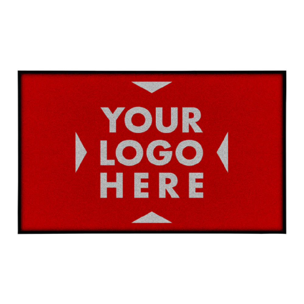 Notrax 193S041000 4’ x 10’ Logo Mat 3/8 Inch Thick Nylon Vinyl Made in USA Notrax 193S041000 4’ x 10’ Logo Mat 3/8 Inch Thick Nylon Vinyl Made in USA