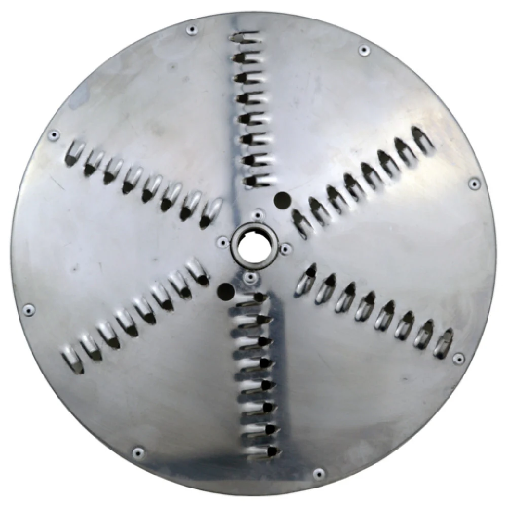 Skyfood Equipment 11S-Z5 3/16 Inch Shredding Disc for PA-11S
