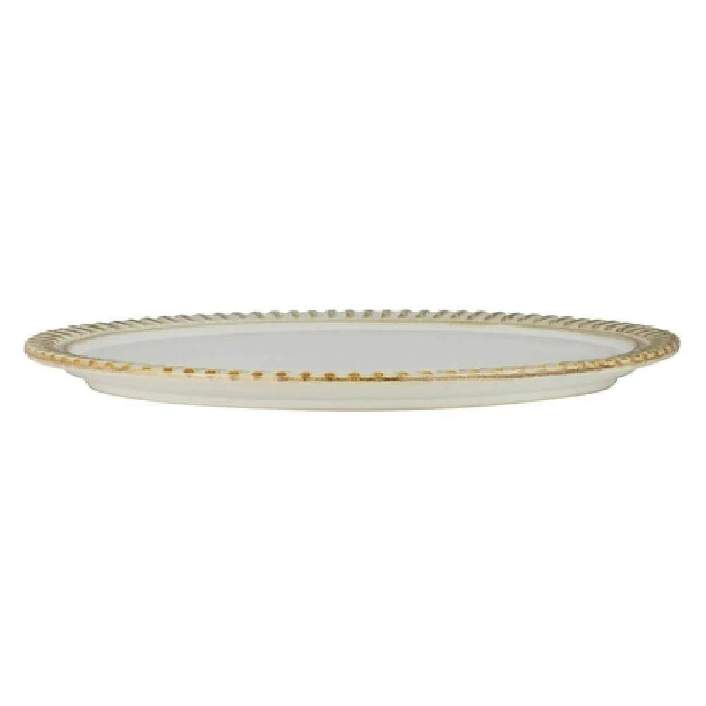 Steelite 6162RG129 13.75 Inch Oval Platter Adelaide Birch Porcelain Steelite 6162RG129 13.75 Inch Oval Platter Adelaide Birch Porcelain