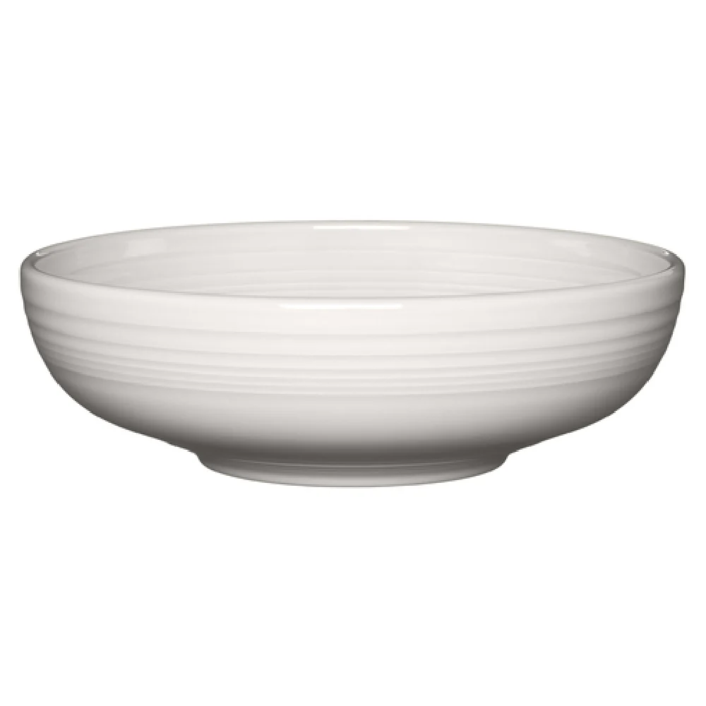 Steelite HL1472100 10 Inch Bistro Bowl 96 Oz Round Lead-Free White China
