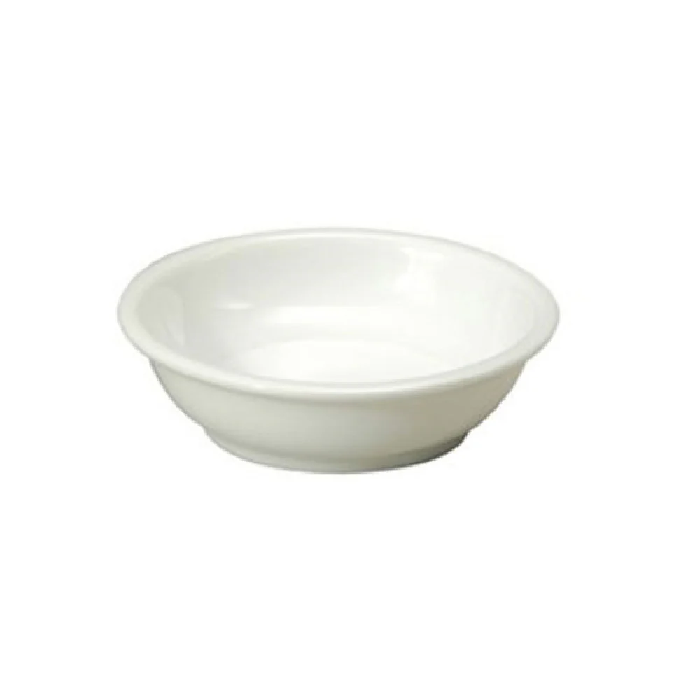 1880 Hospitality R4220000610 1-1/2 Oz. Porcelain Round Ramekin Bright White