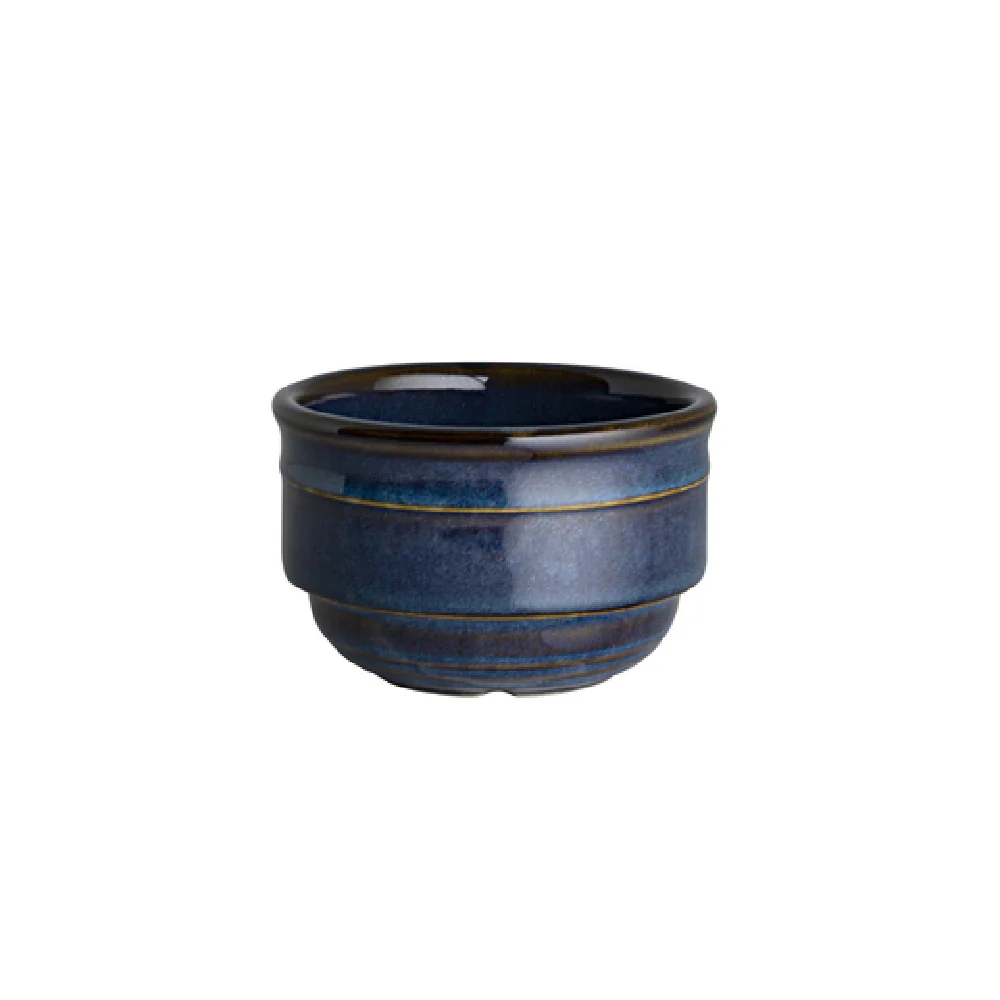 Steelite HL13039026 10.5 Oz Stack Bouillon Cup Round Homer Indigo Steelite HL13039026 10.5 Oz Stack Bouillon Cup Round Homer Indigo