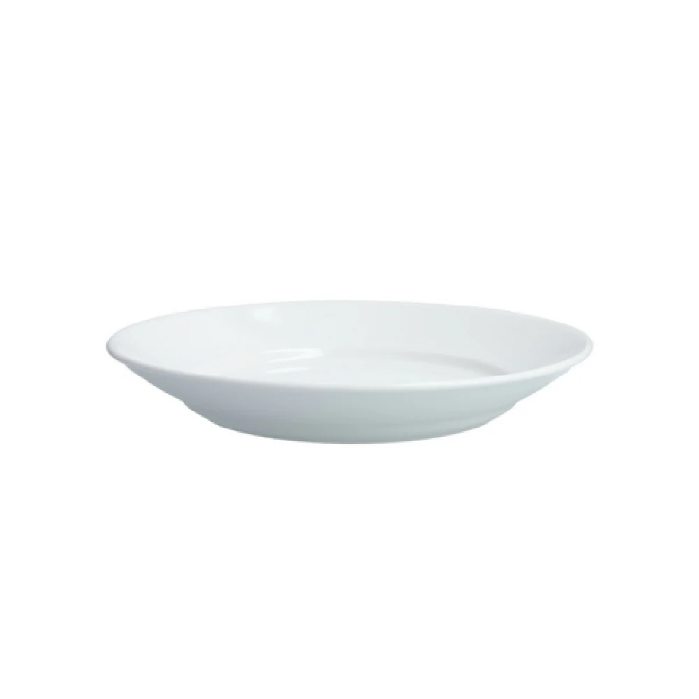 Fortessa TC7600.DV.90 10 Inch Round Coupe Bowl Vitrified China with Dishwasher Safe