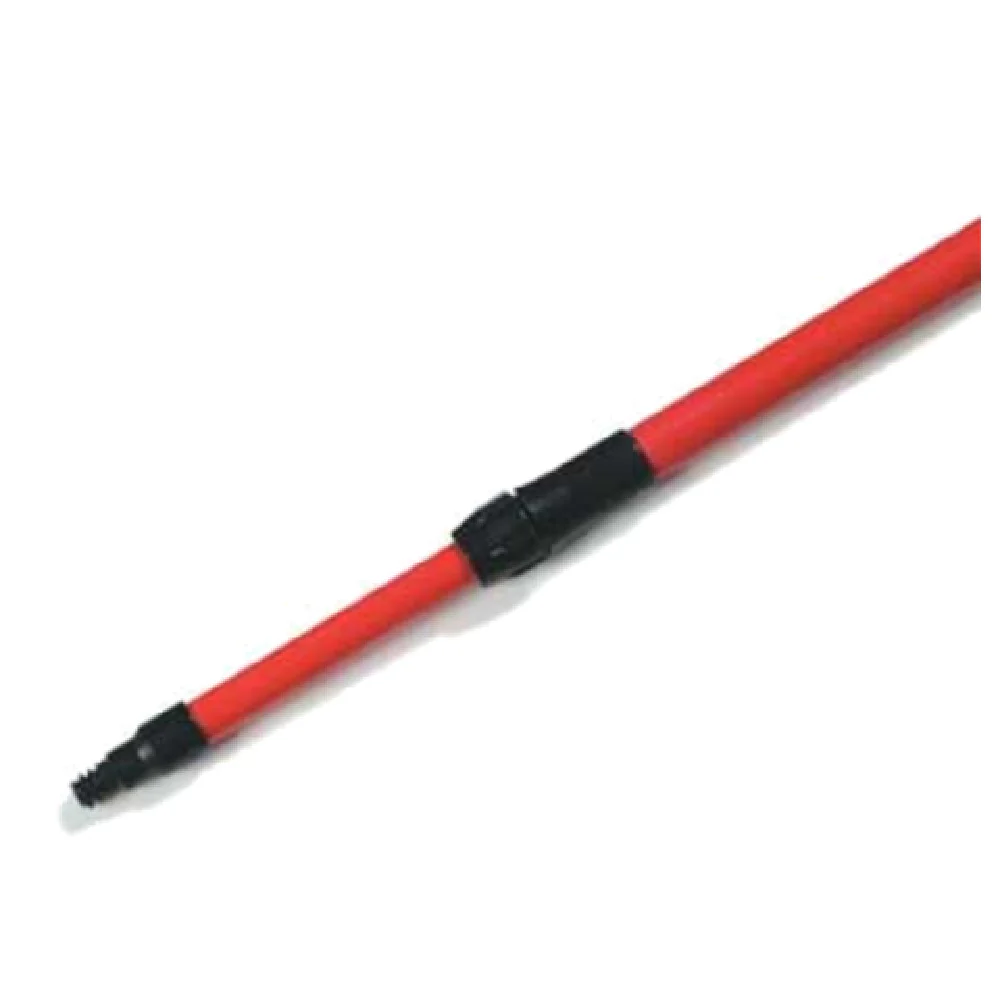 Carlisle 4102002 1 Inch Diameter Telescopic Handle Extends 54 to 8 Feet Fiberglass White Carlisle 4102002 1 Inch Diameter Telescopic Handle Extends 54 to 8 Feet Fiberglass White