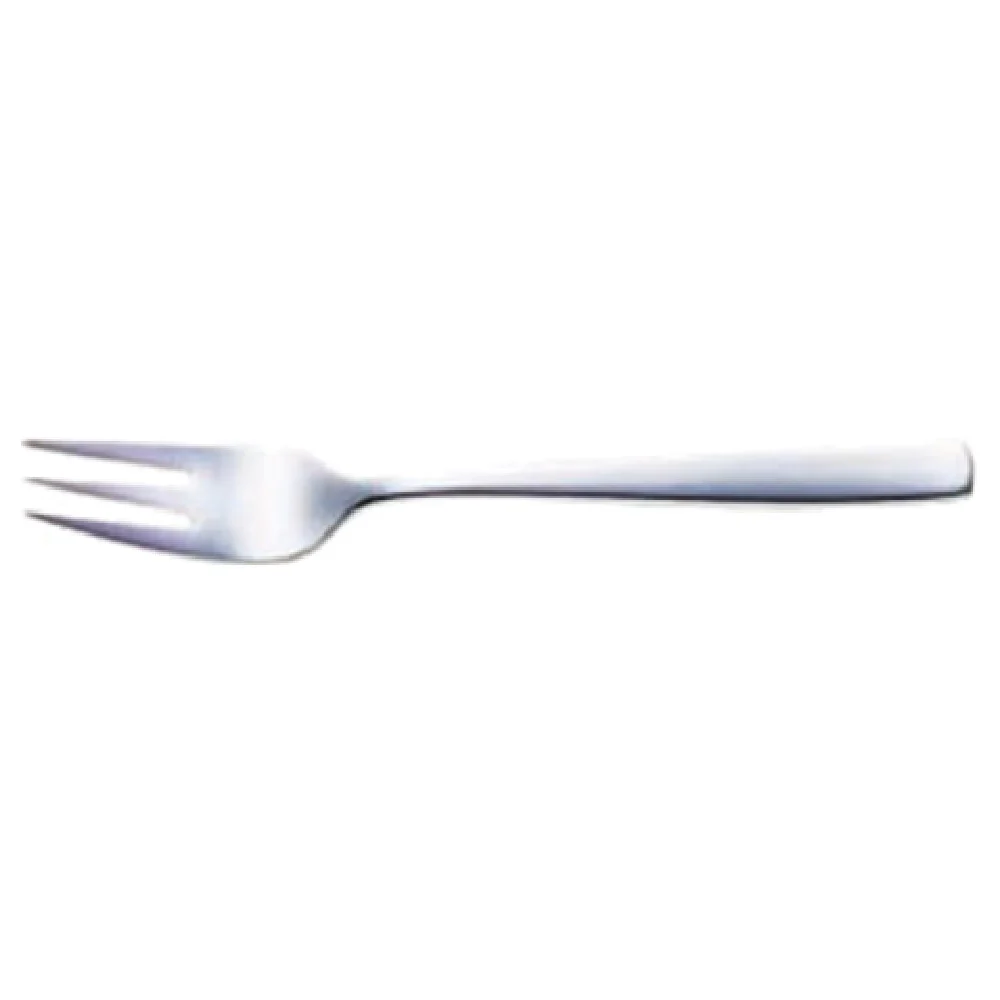 Arc Cardinal T1812 Fish Fork 7-1/8 Inch 18/10 Stainless Steel with Nickel Finish