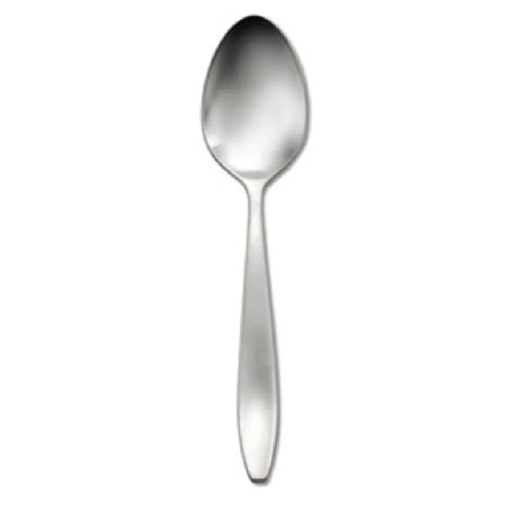 1880 Hospitality T301STBF 8-1/2 Inch Tablespoon Serving Spoon Tapered Handle Brushed Finish Stainless Steel