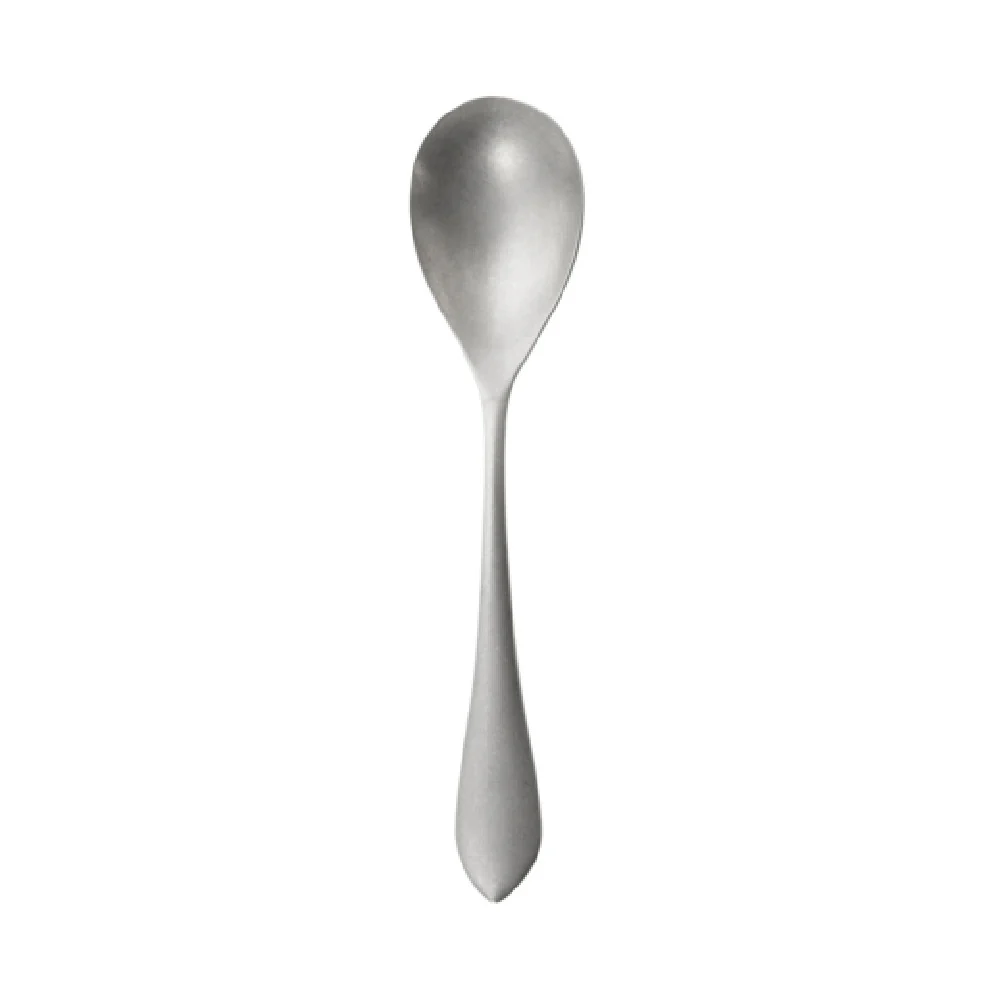 Steelite 6026SX005 4-1/8 Inch A.D. Coffee Spoon 18/10 Stainless Steel Steelite 6026SX005 4-1/8 Inch A.D. Coffee Spoon 18/10 Stainless Steel