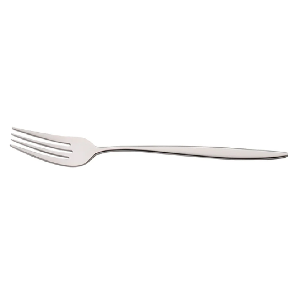 Tableware Solutions USA H010050.1060 7-3/16 Inch Dessert Fork Aura Finish 18/10 Stainless Steel
