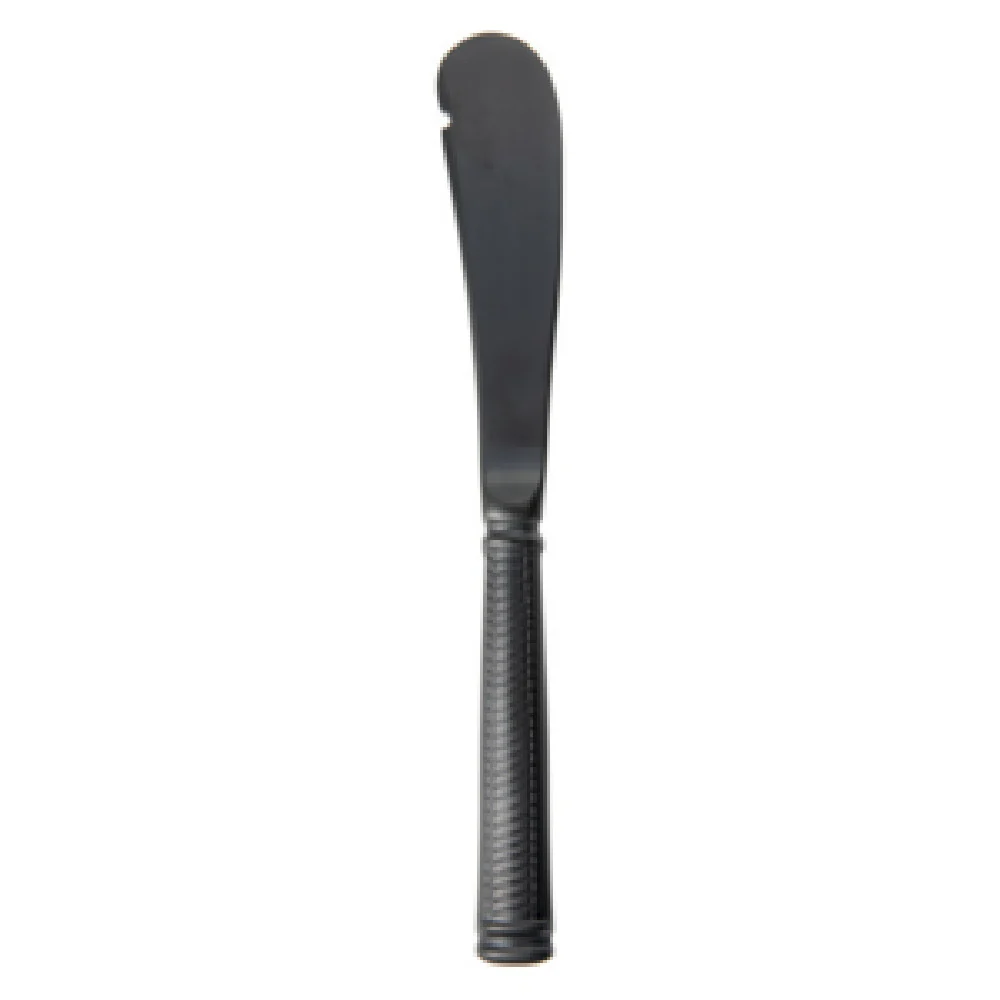 Fortessa 1.6B.134.00.053 6.9Inch Butter Knife Brushed 18/10 Stainless Steel