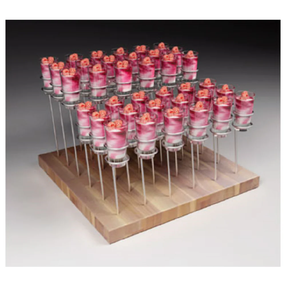 FOH ASG003CLG13 Smart Buffet Ware® Take Advantage Of Our Discounted List Price! Inventory Is Limited ACT FAST! Treasure Stand