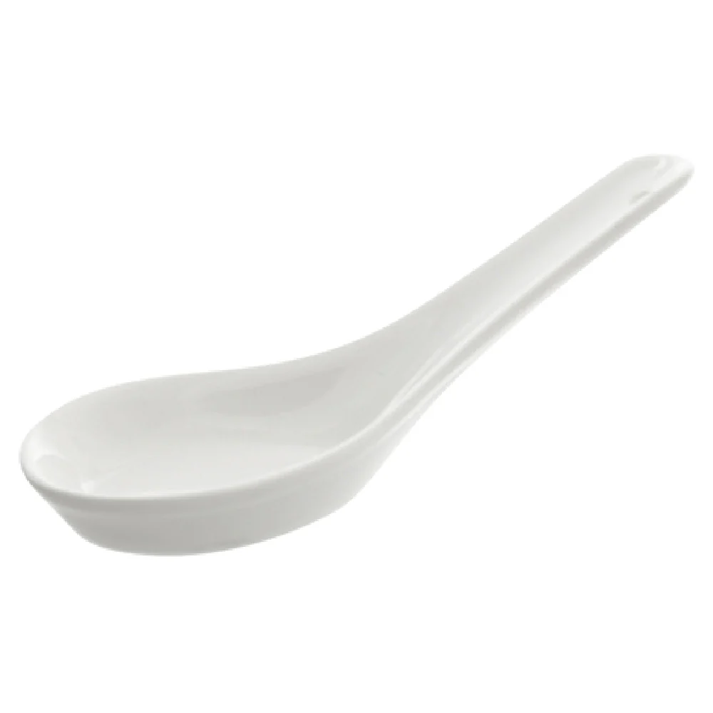 Ten Strawberry Street WTR-SPOON Chinese Wonton Spoon 5-1/4