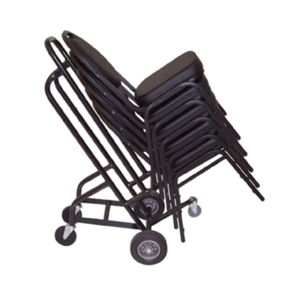 Forbes Industries HD-BCD-4 43 Inch Chair Truck Transports 10 Banquet Chairs