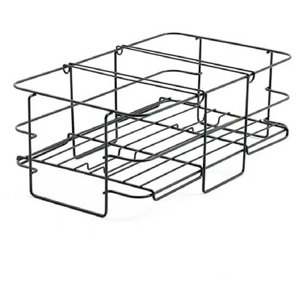 Metro MLW1 12 Inch Wire Serving Ring for ML180 ML180XL Food Carriers Gray Epoxy Coated Finish