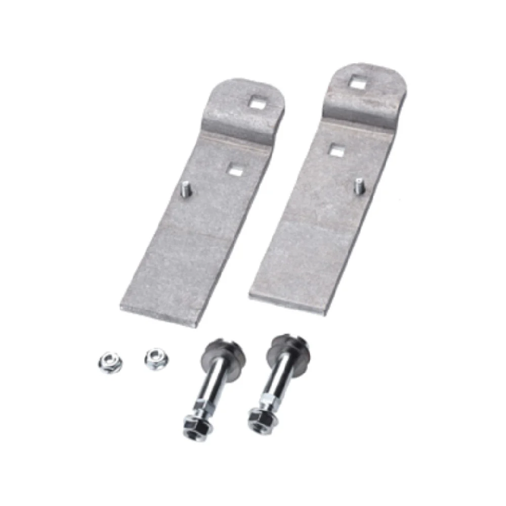 Shortening Shuttle SS-611-TLWHB 3 Inch Wheel Handle Bracket Kit with Nuts and Bolts
