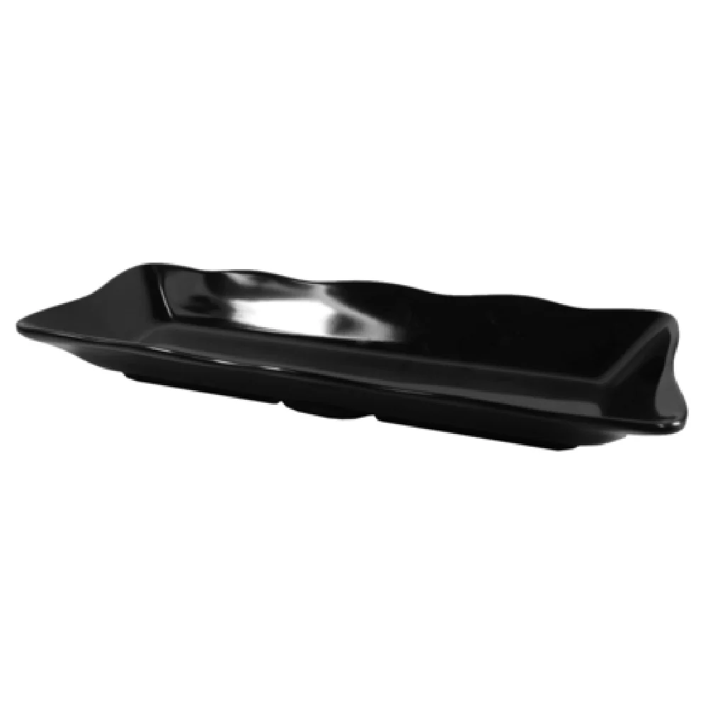Elite Global Solutions M717S-B Tray 1-3/4 Qt. (56 Oz.) 17-1/4 Elite Global Solutions M717S-B Tray 1-3/4 Qt. (56 Oz.) 17-1/4