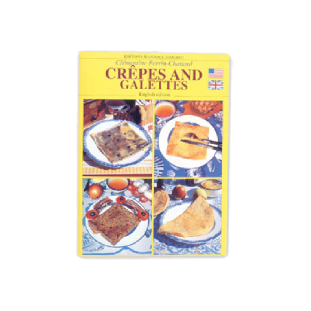 Eurodib ALR4 English Recipe Booklet