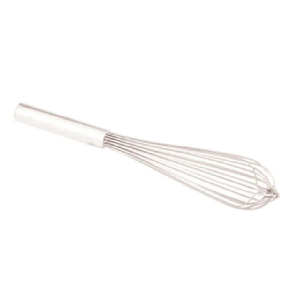Crestware FW24 24 Inch French Whip Rigid Wire with Sealed Ends Stainless Steel