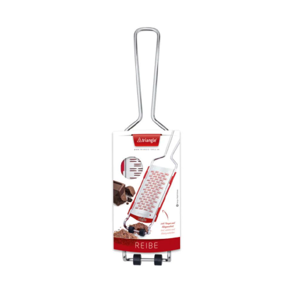 Louis Tellier 501521303 10 Inch Grater with Catcher Stainless Steel and Plastic