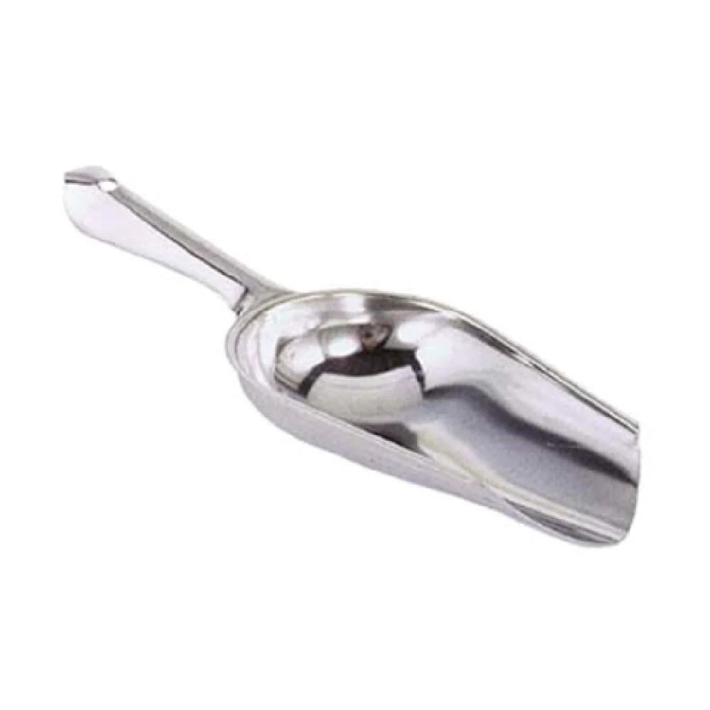 Admiral Craft HO-30/PKG 4 Oz Ice Scoop 9-1/2 Inch Stainless Steel 3 Packs Admiral Craft HO-30/PKG 4 Oz Ice Scoop 9-1/2 Inch Stainless Steel 3 Packs