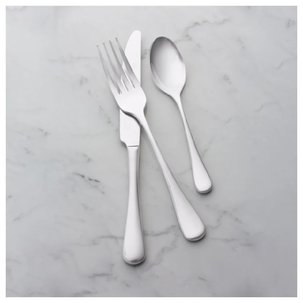 Bon Chef S4110 6-3/4 Inch Butter Knife 13/0 Stainless Steel Satin Finish Bon Chef S4110 6-3/4 Inch Butter Knife 13/0 Stainless Steel Satin Finish