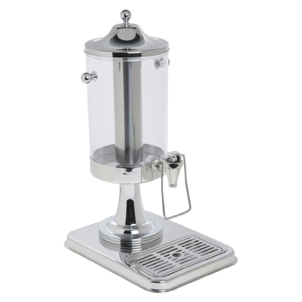 Hubert 12774 Beverage Dispenser 4 Liter 13-3/4