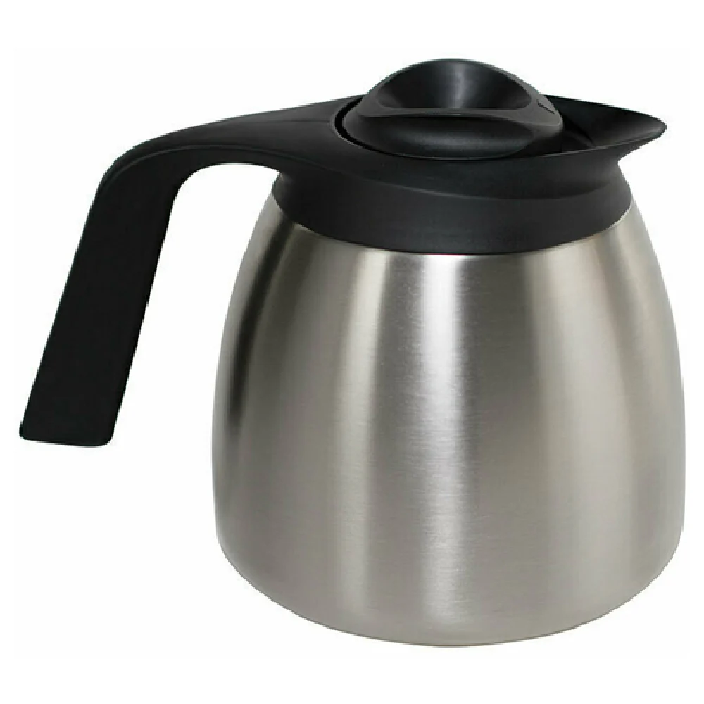 Bunn 51746.0001 64 Oz Thermal Decanter Brew-through Vacuum Insulated Stainless Steel