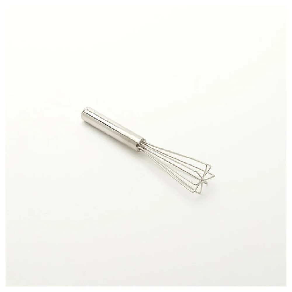 American Metalcraft SBW5 5 Inch Square Specialty Whisk Stainless Steel with Durability
