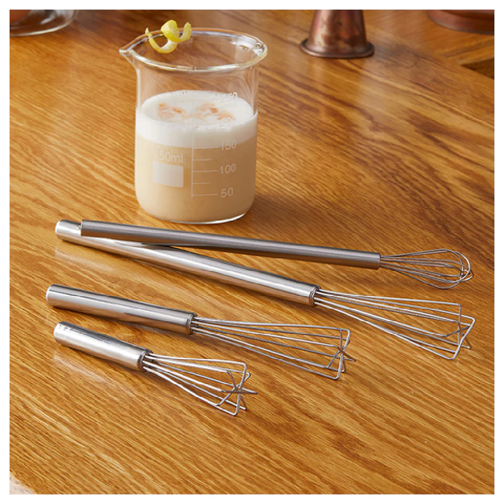American Metalcraft SBW5 5 Inch Square Specialty Whisk Stainless Steel with Durability American Metalcraft SBW5 5 Inch Square Specialty Whisk Stainless Steel with Durability