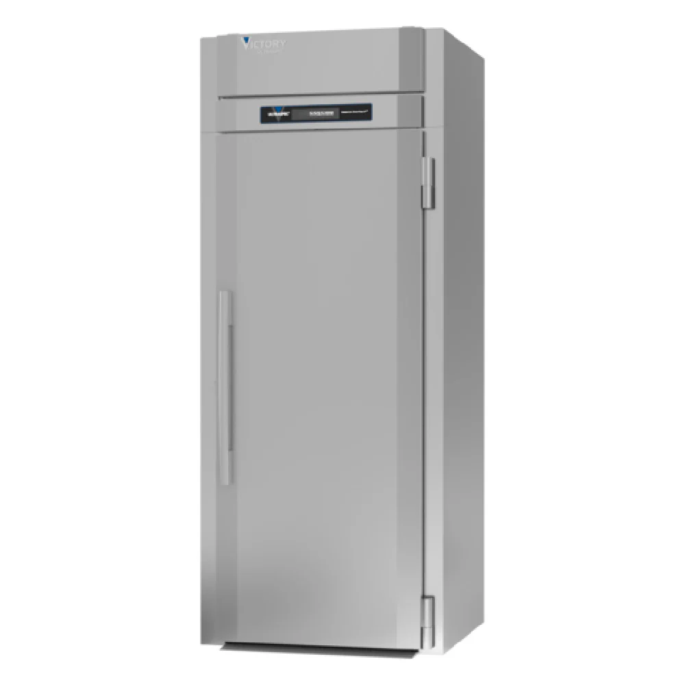 Victory RISA-1D-S1-PT-XH-HC 36 Inch Refrigerator 42.27 cu ft Roll-Thru Electric with Stainless Steel Victory RISA-1D-S1-PT-XH-HC 36 Inch Refrigerator 42.27 cu ft Roll-Thru Electric with Stainless Steel