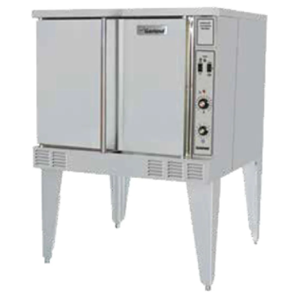Garland SCO-ES-10S_208/60/3 38 Inch Electric Convection Oven with 5 Racks