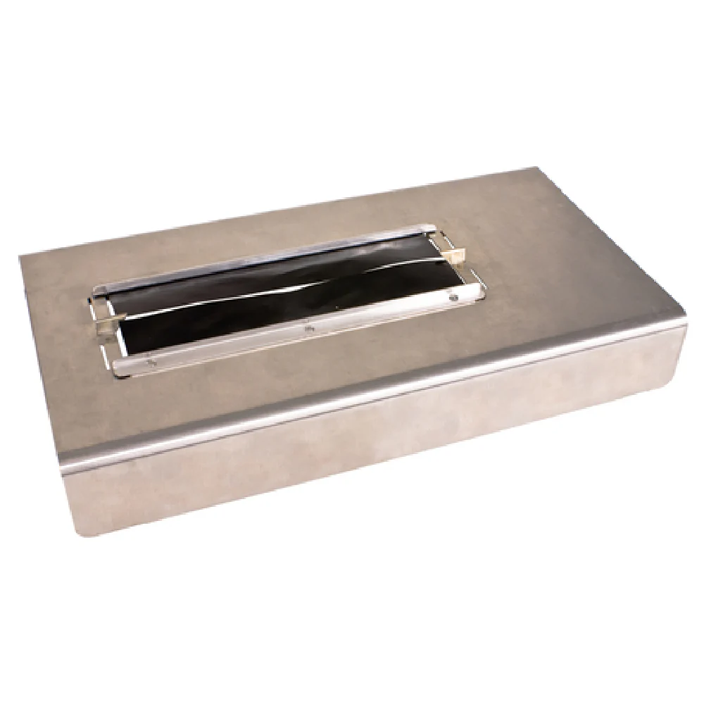 Antunes 7000707 Heat Shield 10 Inch With Dampers and Teflon Cover for VCT-25 to 2000 Antunes 7000707 Heat Shield 10 Inch With Dampers and Teflon Cover for VCT-25 to 2000