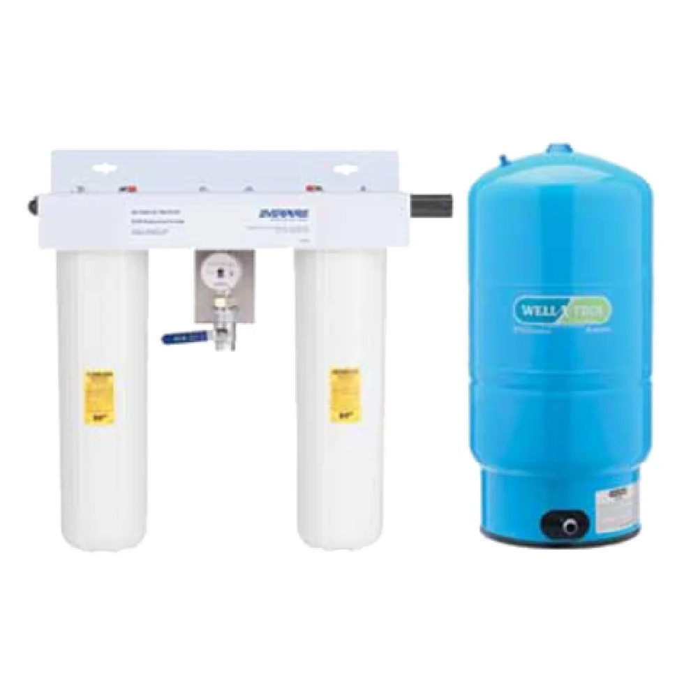 Everpure EV933652 Water Filtration System with Water Prefilter Kit Everpure EV933652 Water Filtration System with Water Prefilter Kit