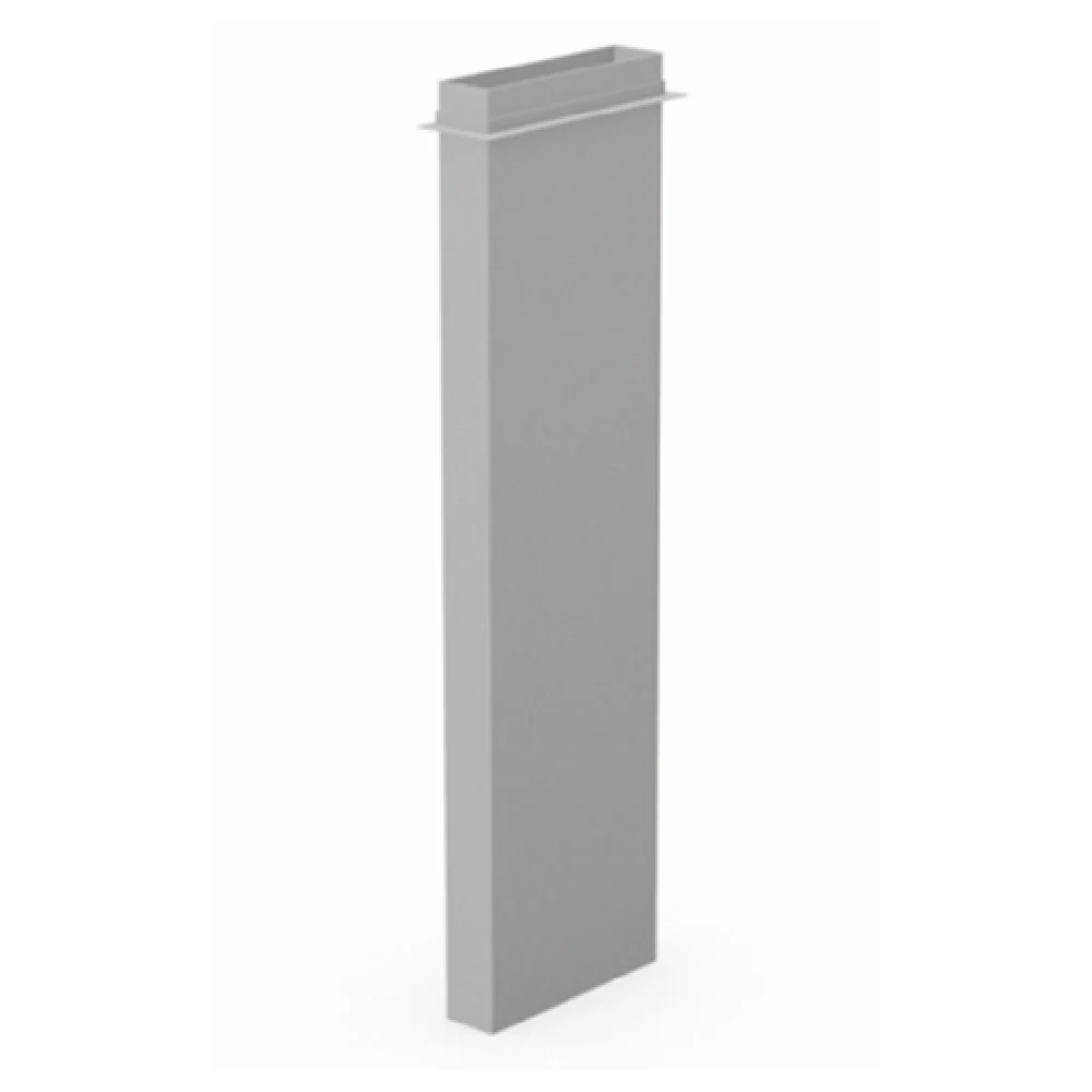 Avtec SSA-DUCT60 SimpleSpec Dishwasher Duct Riser Single For Type II Applications Only Avtec SSA-DUCT60 SimpleSpec Dishwasher Duct Riser Single For Type II Applications Only