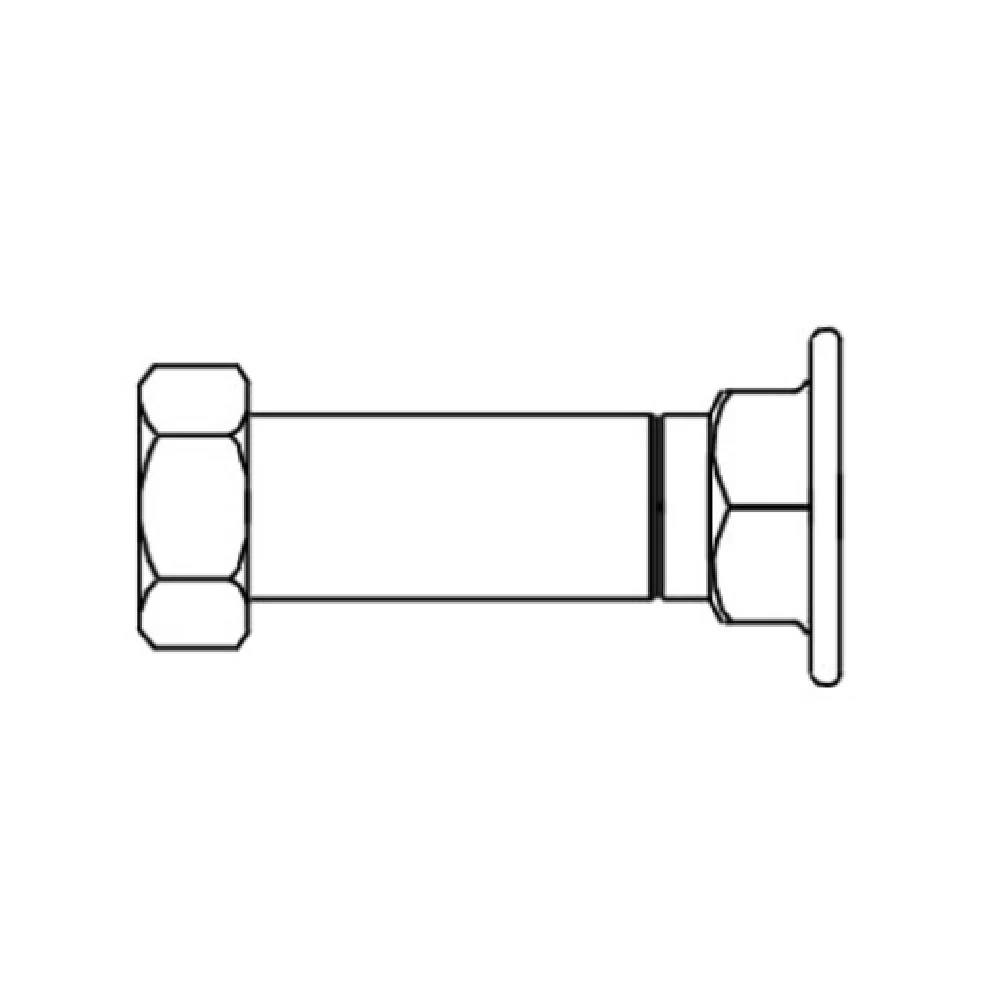 T&S Brass B-0441 Inlet Extension Adds 2-3/4
