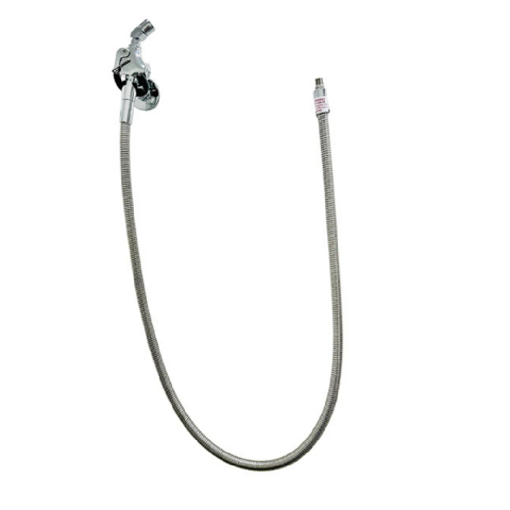 Fisher 14650 Glass Filler Hose Unit Glass Filler Hose Assembly Wall Hook