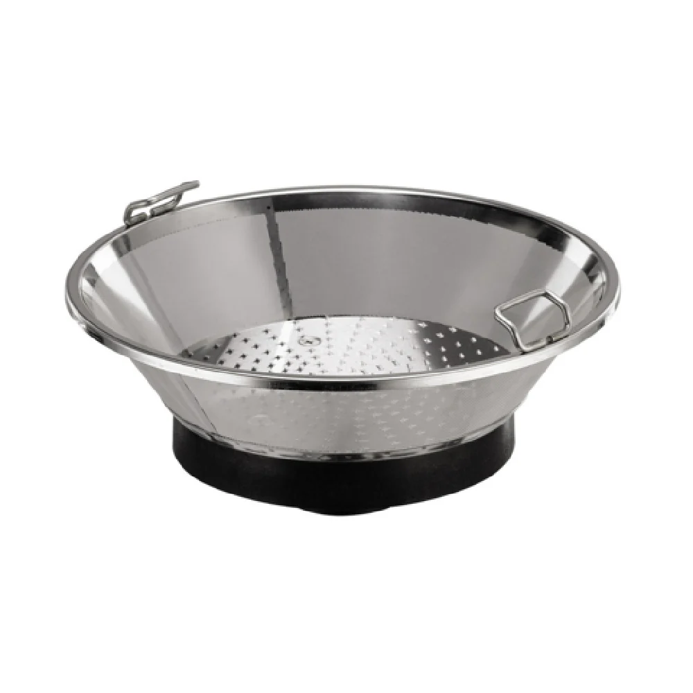 Waring WJX80XBKT Bowl Attachment Stainless Steel Filter Basket Assembly
