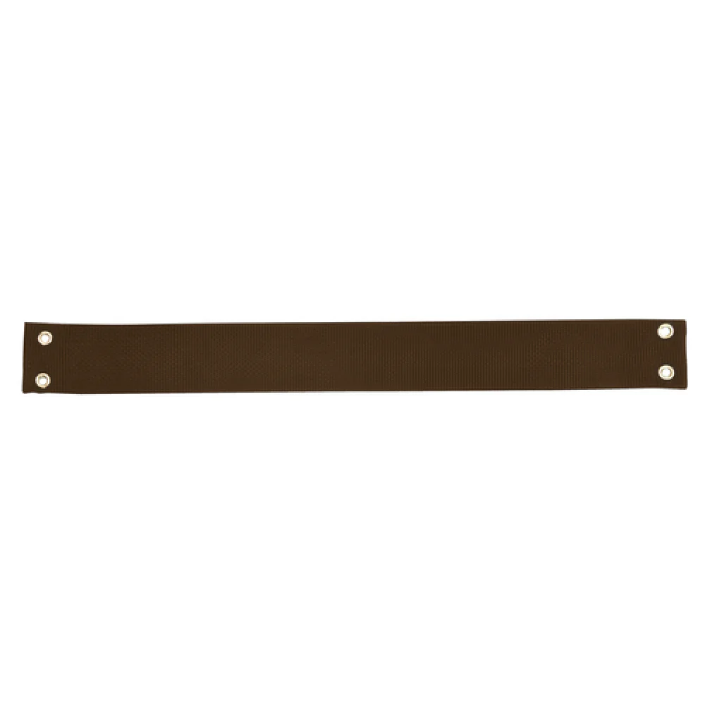 Central Specialties 3227S-12 20 Inch Tray Stand Replacement Strap Brown Central Specialties 3227S-12 20 Inch Tray Stand Replacement Strap Brown