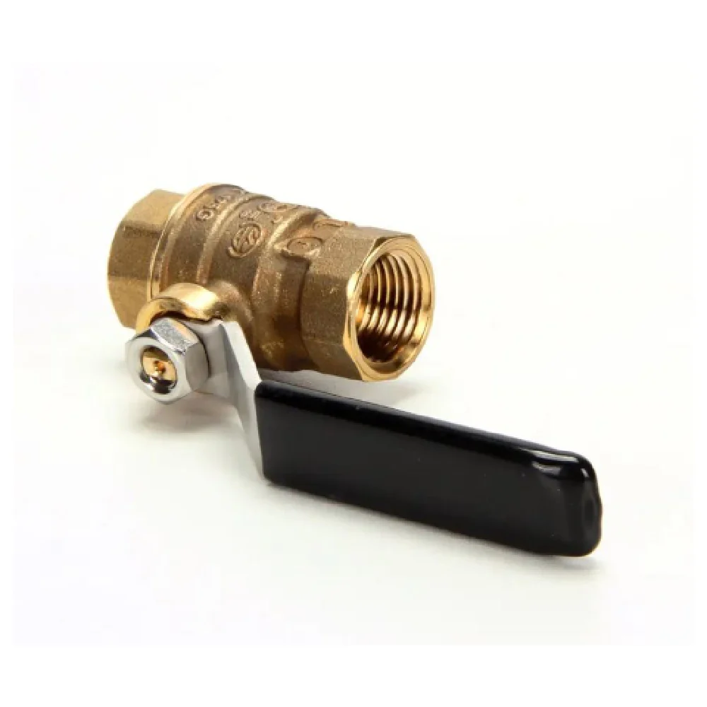 Accutemp AT1A-6931-1 6.1 Inch Valve Ball Drain Stainless Steel with Corrosion Resistance