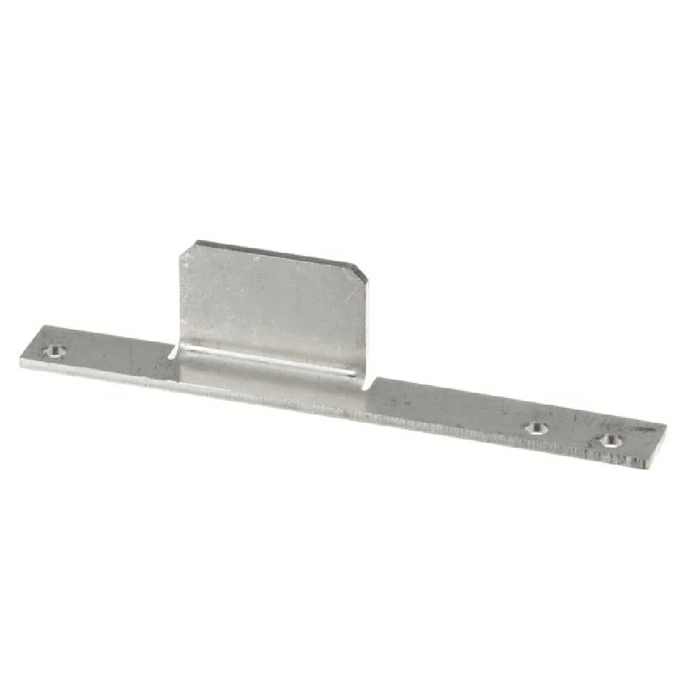 Accutemp AT1M-3046-2 1.2 Inch Stainless Steel Latch Mounting Plate for Qrd 6 Pan Accutemp AT1M-3046-2 1.2 Inch Stainless Steel Latch Mounting Plate for Qrd 6 Pan