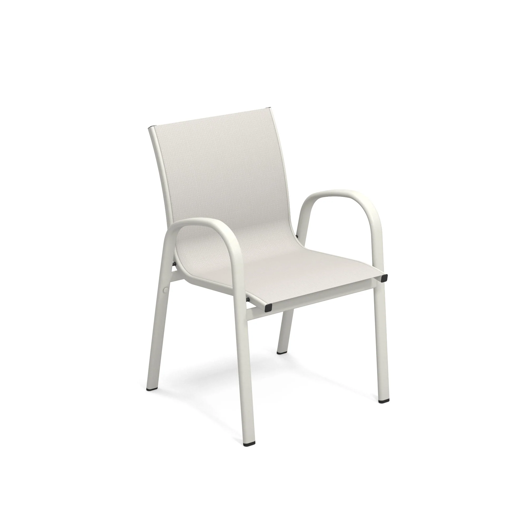 emuamericas, llc E1310-23-300/52 22 Inch Holly Stacking Armchair Textilene Aluminum emuamericas, llc E1310-23-300/52 22 Inch Holly Stacking Armchair Textilene Aluminum