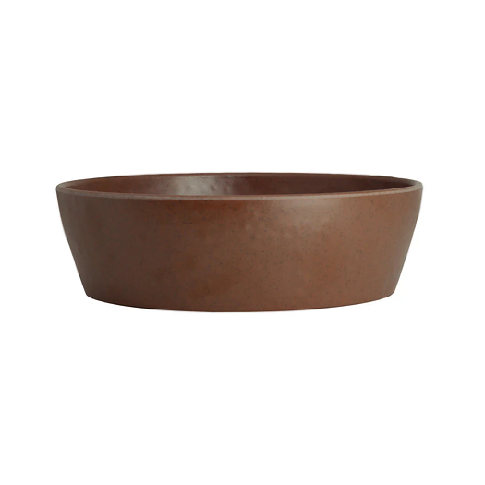 Steelite 7180TM517 16.5 Oz Round Bowl Melamine Contemporary Redwood